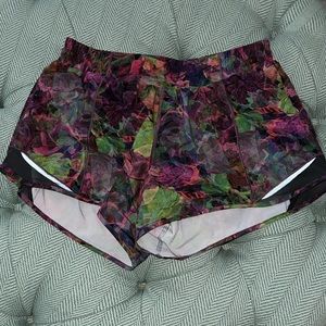 Hotty Hot Low-Rised Lined Short 4”
